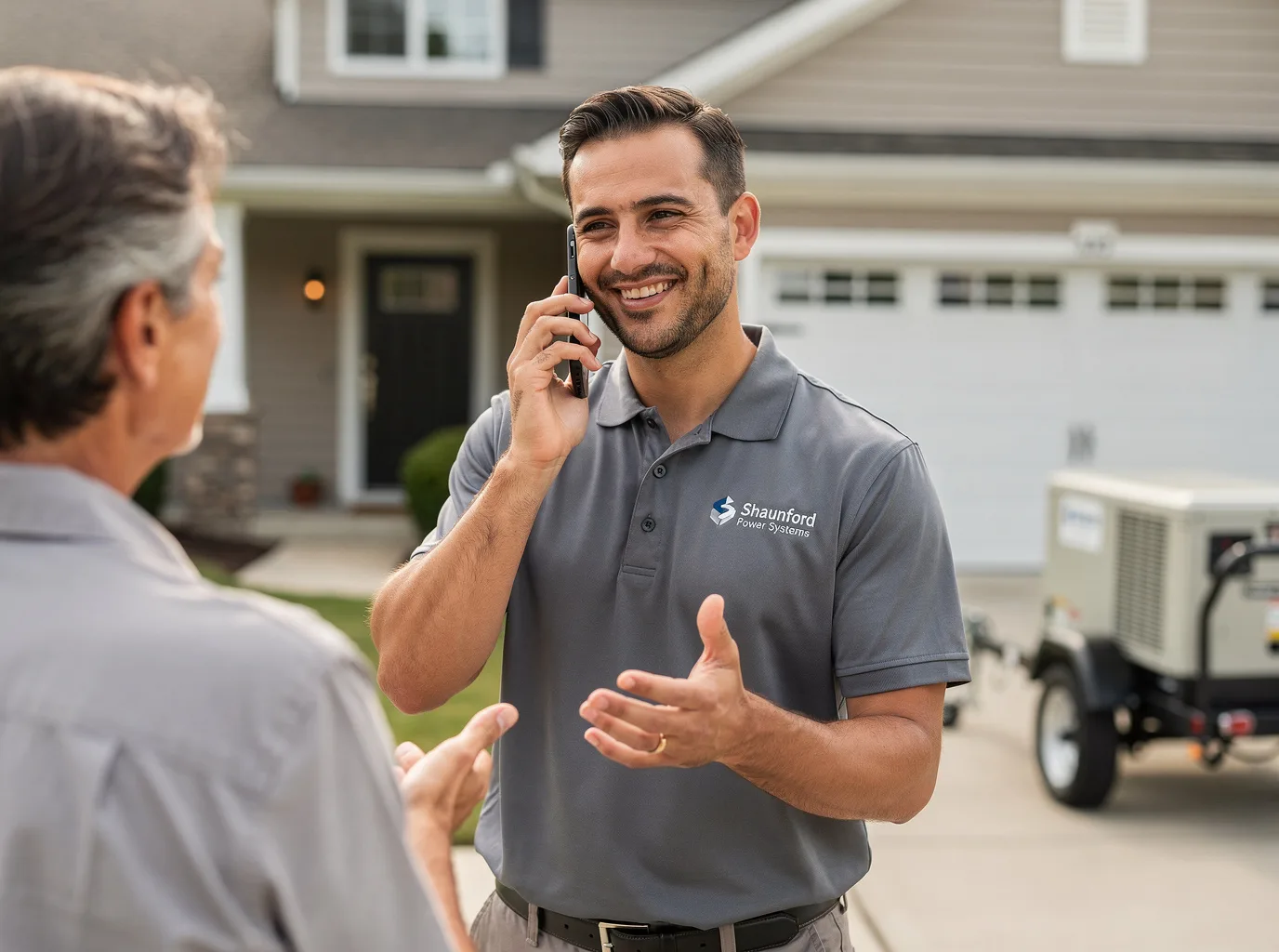 Generator Installation Saint Clair, MN FAQs